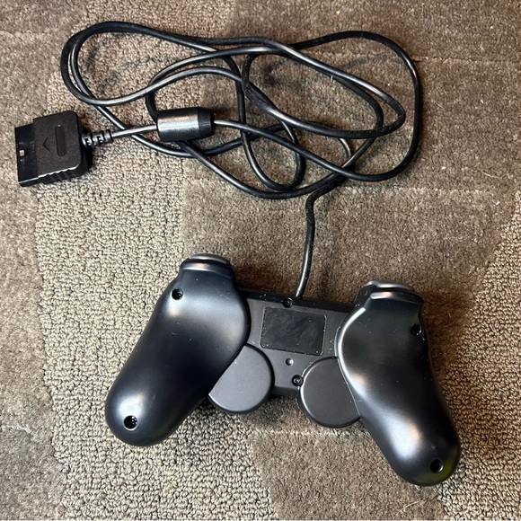 *6 for $10!*UNTESTED/POSSIBLY DAMAGED*Yobo Gameware Playstation 2 PS2 Controller - Picture 2 of 13